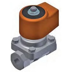 Parker Lucifer 221S Series - Stainless Steel Solenoid Valve